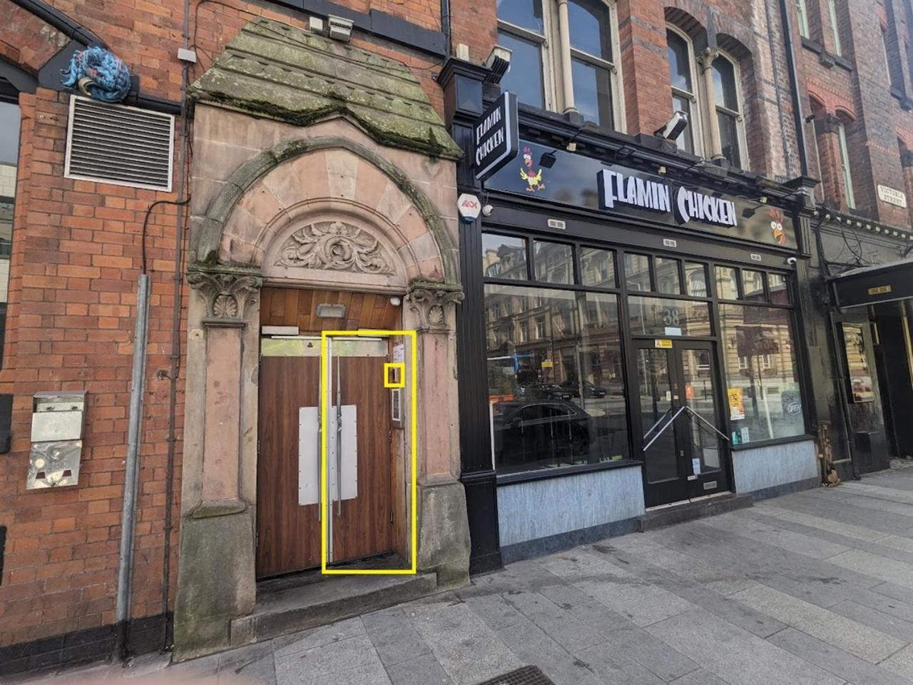 Cavern Quarters, Beautiful Two Bedroom City Centre Apartment By Garudy Serviced Apartments And Short Lets - Perfect For Longer Stays Liverpool Buitenkant foto